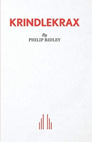 Tapa de Krindlekrax