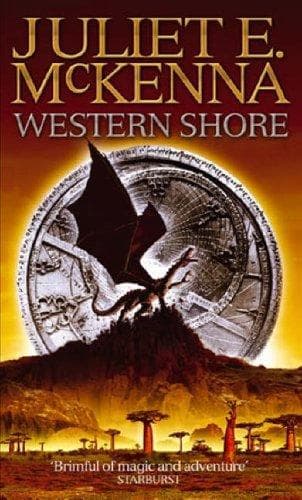 Tapa de Western Shore