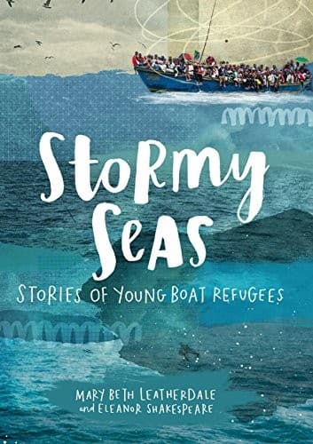 Tapa de Stormy seas