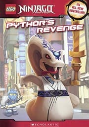 Tapa de Python's Revenge