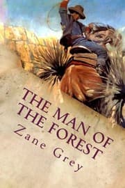 Tapa de The Man of the Forest