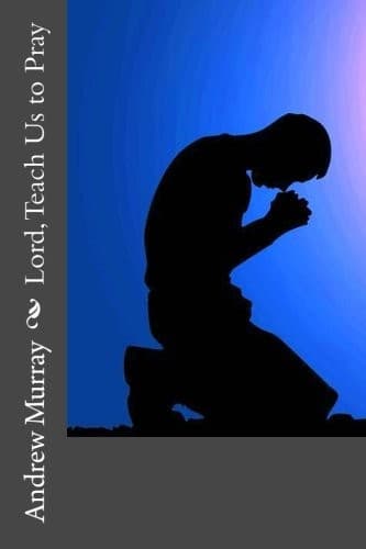 Tapa de Lord, Teach Us to Pray
