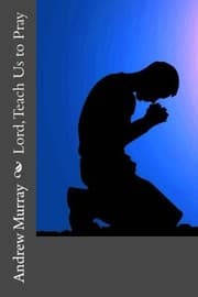 Tapa de Lord, Teach Us to Pray