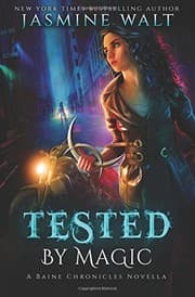 Tapa de Tested by Magic