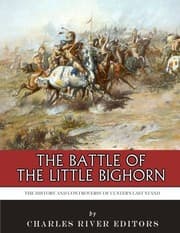 Tapa de The Battle of the Little Bighorn