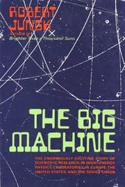 Tapa de The big machine