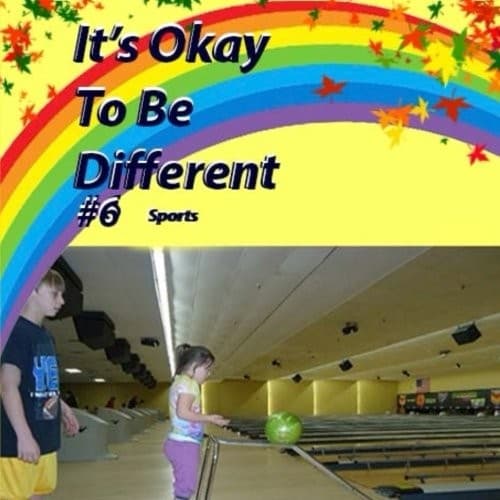 Tapa de It's Okay To Be Different #6
