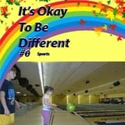 Tapa de It's Okay To Be Different #6