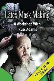 Tapa de Latex Mask Making