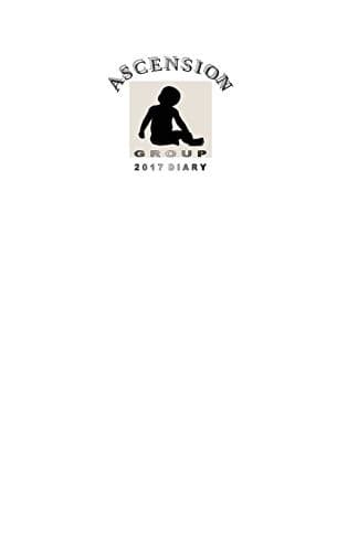 Tapa de 2017 Ascension Group Diary