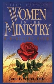Tapa de Women in the Ministry