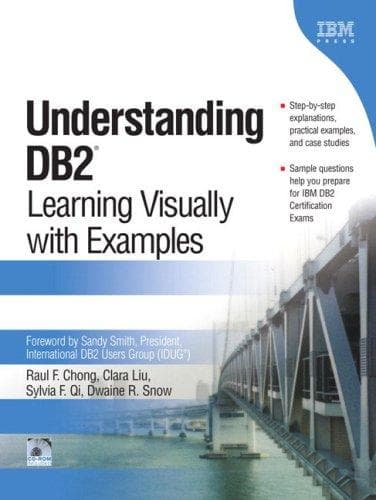 Tapa de Understanding DB2