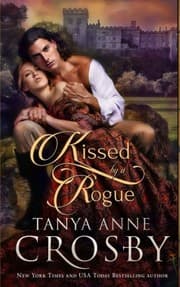 Tapa de Kissed by a Rogue