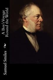 Tapa de A Boy's Voyage Round the World