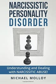 Tapa de Narcissistic Personality Disorder