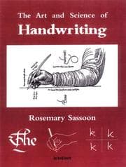 Tapa de The Art and Science of Handwriting