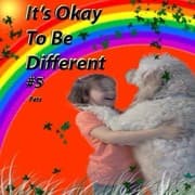 Tapa de It's Okay To Be Different #5