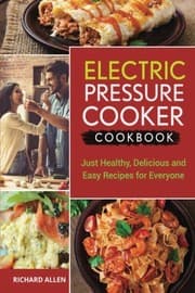 Tapa de Electric Pressure Cooker Cookbook