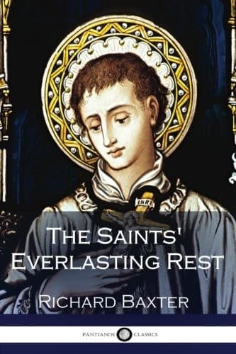 Tapa de The Saints' Everlasting Rest