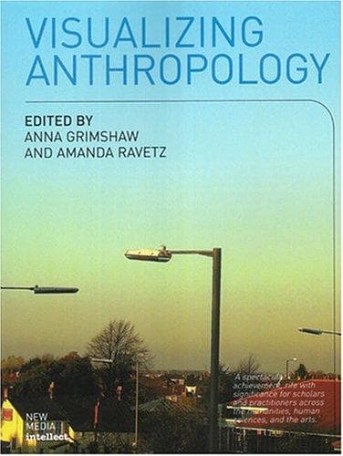 Tapa de Visualizing Anthropology