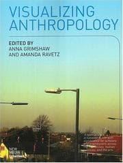 Tapa de Visualizing Anthropology