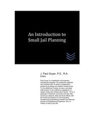 Tapa de An Introduction to Small Jail Planning