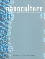 Tapa de Nanoculture