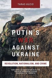 Tapa de Putin's War Against Ukraine