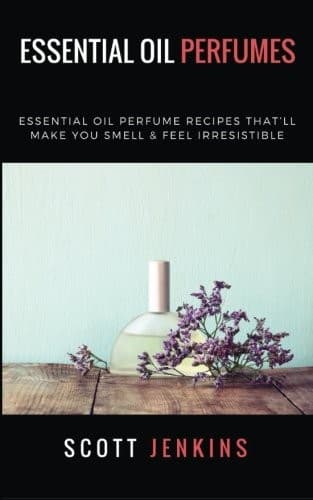 Tapa de Essential Oil Perfumes
