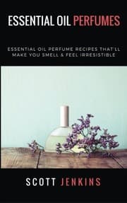 Tapa de Essential Oil Perfumes