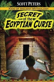 Tapa de Secret of the Egyptian Curse