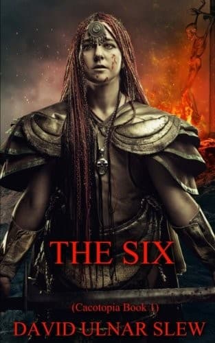 Tapa de The Six