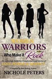 Tapa de Women Warriors Who Make It Rock