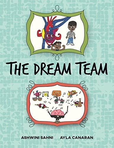 Tapa de The Dream  Team