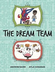 Tapa de The Dream  Team