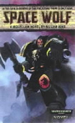 Tapa de Space Wolf