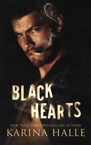 Tapa de Black Hearts