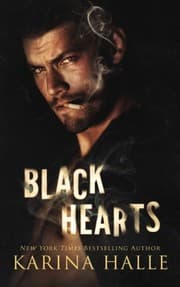 Tapa de Black Hearts