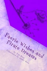 Tapa de Faerie Wishes and Pirate Dreams