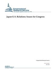 Tapa de Japan-U.S. Relations
