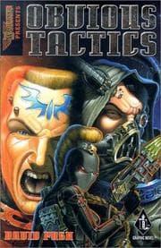Tapa de Obvious Tactics