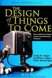 Tapa de The design of things to come