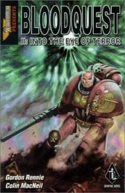 Tapa de Bloodquest II
