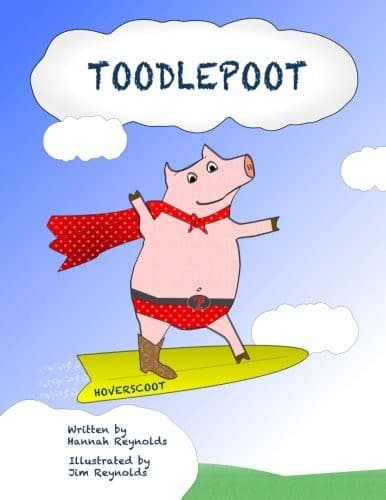 Tapa de Toodlepoot