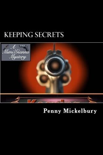 Tapa de Keeping Secrets