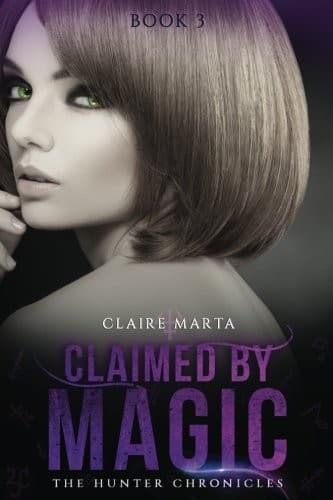 Tapa de Claimed By Magic