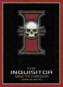 Tapa de The Inquisitor Sketchbook