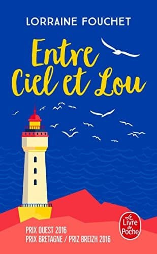Tapa de Entre ciel et Lou