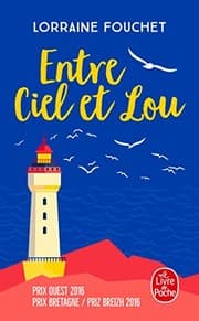 Tapa de Entre ciel et Lou
