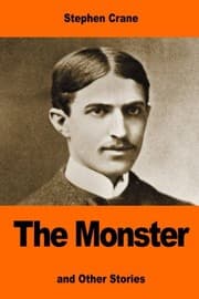 Tapa de The Monster